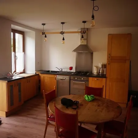 Belle Maison De Campagne Hénon Extérieur photo
