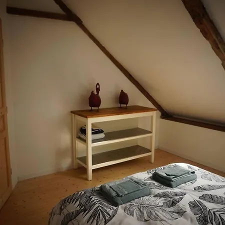 Belle Maison De Campagne Hénon Extérieur photo