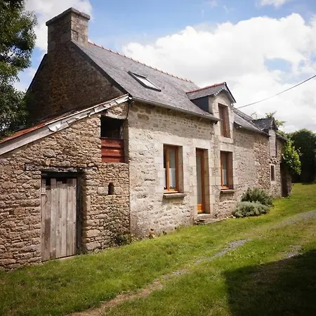 Belle Maison De Campagne Hénon Extérieur photo