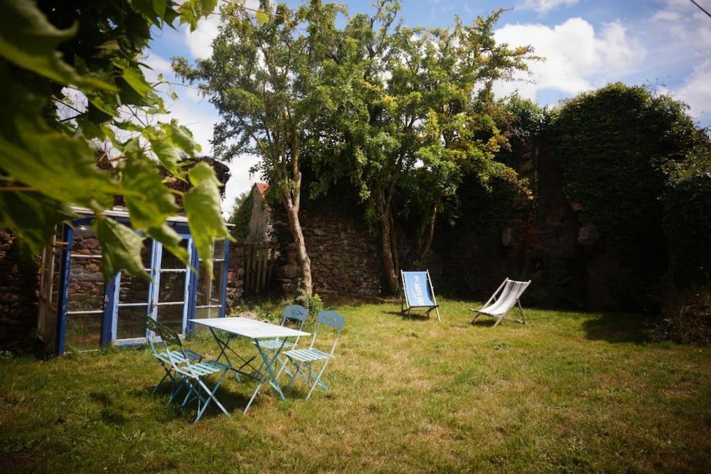 Hébergement de vacances Belle Hénon